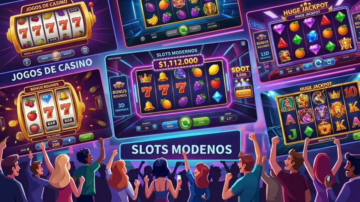 Jogos de casino